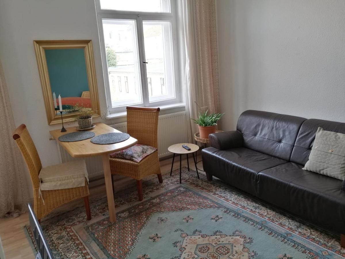 Alberthof Zittau Buitenkant foto